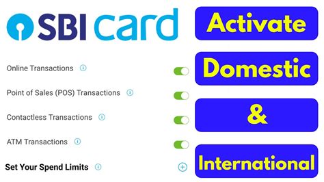 sbi credit card usage